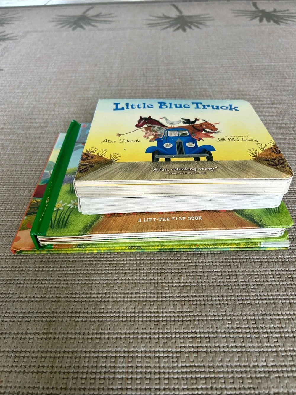 N/A board books